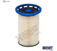 Fuel Filter E424KP Hengst 7N0127177 7N0127177B 7N0127400 7N0127400A 7N0127400E