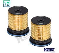 FUEL FILTER E432KP D250-2 FOR VAUXHALL OPEL CHEVROLET A22DMH/22DM 2.2L 4cyl 2.2L