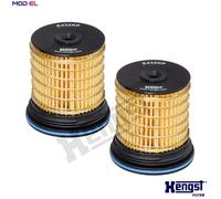 FUEL FILTER E432KP D250-2 FOR VAUXHALL OPEL CHEVROLET A22DMH/22DM 2.2L 4cyl 2.2L
