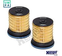 FUEL FILTER E432KP D250-2 FOR VAUXHALL OPEL CHEVROLET A22DMH/22DM 2.2L 4cyl 2.2L