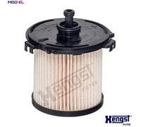 HENGST FILTER E433KP D257 Fuel filter