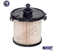 HENGST FILTER E433KP D257 Fuel filter