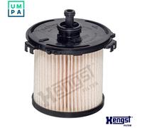HENGST FILTER E433KP D257 Fuel filter