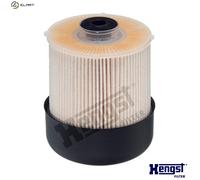 HENGST FILTER E437KP D266 Fuel filter