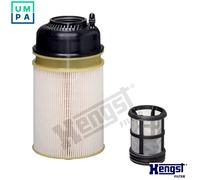Hengst & Co Fuel Filter E440KP D269-2 for Mercedes-Benz Antos 10.677 (2013-2018)