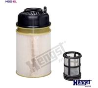 Hengst & Co Fuel Filter E440KP D269-2 for Mercedes-Benz Antos 10.677 (2013-2018)