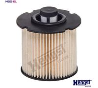 HENGST FILTER E444KP D308 Fuel filter