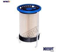 HENGST FILTER E447KP Fuel filter