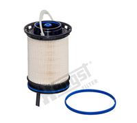 Fuel Filter 103 mm Outer Diameter Fits Audi A6 Q7 Q8 VW Touareg HELLA