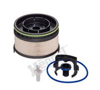 HENGST FILTER E458KP D368 Fuel filter