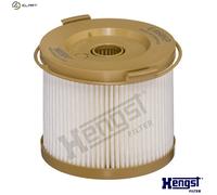 HENGST FILTER E468KP D386 Fuel filter
