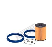 HENGST FILTER E489KP D461 Fuel filter