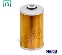 Hengst & Co Fuel Filter E490KP D484 for Honda Civic IX / CR-V III