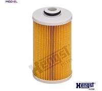 Hengst & Co Fuel Filter E490KP D484 for Honda Civic IX / CR-V III