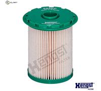 HENGST FILTER E65KP D95 Fuel filter