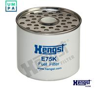FUEL FILTER E75K D42 FOR GAZ GAZELLE/Platform/Chassis/Van/Bus ALFA ROMEO 2.4L