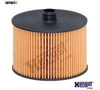 HENGST FILTER E79KP D118 Fuel filter