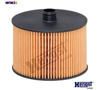 HENGST FILTER E79KP D118 Fuel filter