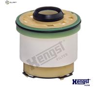 HENGST FILTER E804KP D513 Fuel filter