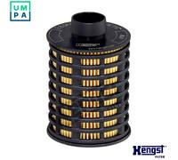 HENGST FILTER E83KP02 D140 Fuel filter