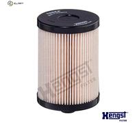 HENGST FILTER E88KP D158 Fuel filter