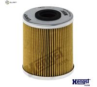 HENGST FILTER E90KP D164 Fuel Filter Fits Nissan Nv400 Van Platform/Chassis BUS