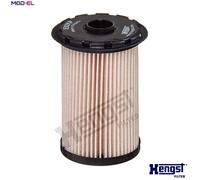 HENGST FILTER E92KP D169 Fuel filter