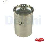 DELPHI EFP215 Fuel filter