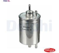 DELPHI EFP225 Fuel filter