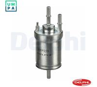 New Fuel filter for AUDI JAGUAR SEAT SKODA VW:A3,TT,EOS,LEON,YETI 6Q0201051A
