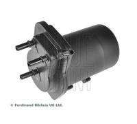 Fuel Filter Element Fits Nissan Almera 1.5 2003-2006 Blue Print ADN12325