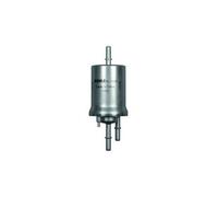 Mahle Original Fuel Filter KL156/3 - Fits Audi Seat Skoda VW - 4 Bar
