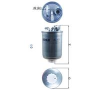 Fuel Filter KL410D Mahle 1GD127401 6N0127401F 6N0127401G 6N0127401H
