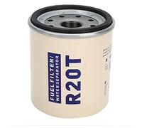 Fuel Filter Element R20T Fuel Filter Water Separator Elements Replacement Fuel Water Separator Fits for Mercury Outboard Truck Bus