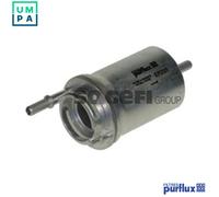 Fuel filter In-Line Filter EP201 PURFLUX for SKODA AUDI VW SEAT