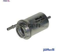 Fuel filter In-Line Filter EP201 PURFLUX for SKODA AUDI VW SEAT