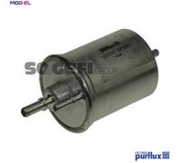 Fuel filter In-Line Filter EP205 PURFLUX for AUDI A4 B6 Avant A4 B6 Convertible