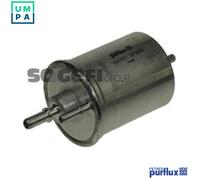 Fuel filter In-Line Filter EP205 PURFLUX for AUDI A4 B6 Avant A4 B6 Convertible
