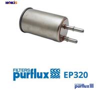FUEL FILTER EP320 FOR VOLVO B4204T15/4204T19 2.0L 4cyl V70 III B5204T8 2.0L 5cyl