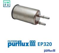 FUEL FILTER EP320 FOR VOLVO B4204T15/4204T19 2.0L 4cyl V70 III B5204T8 2.0L 5cyl
