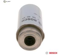 Bosch F026402079 Fuel Filter Spin-On 198mm Height Fits Ford Transit Tourneo
