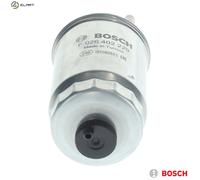 F 026 402 229 Fuel Filter Fits Ssangyong Kyron Actyon 1 Sports 1 Rodius 1 Bosch