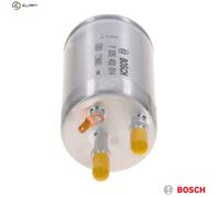 Fuel filter In-Line Filter F 026 403 014 BOSCH