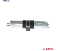 F 026 403 766 Fuel Filter 59mm Diameter In-Line 318mm Height Fits BMW 7 By Bosch
