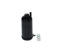 Bosch Car Fuel Filter N2045 (F026402045) - Separates Particles & Water, Protects Injection System