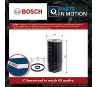 Bosch F026402071 Fuel Filter (N2071)