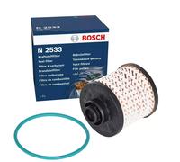 Fuel Filter Fits Ford Citroen 1643624980 9801366680 DS7Q9D410AA DS7Q9176AA N2533