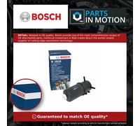 Bosch Fuel Filter F 026 402 828 – Separates Particles & Water, Protects Injection System