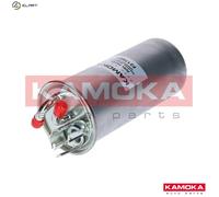 Fuel filter In-Line Filter F317601 KAMOKA for AUDI A6 C6 A6 C6 Avant