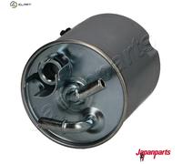 ASHIKA 30-01-122 Fuel filter